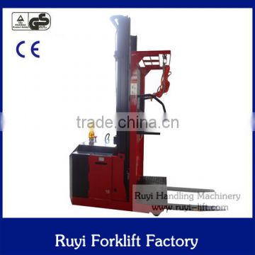 hydraulic full electrical Aerial Order Picker