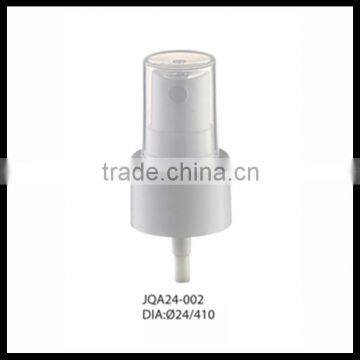 Factory Supplier Cosmetic Plastic Sprayer,mist Sprayer 24/410