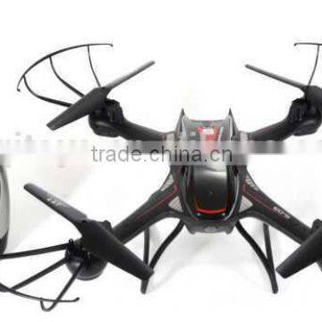 2016 Quadcopter FPV WIFI hd camera professional remote control helicopter toys from china RTF Black color New item