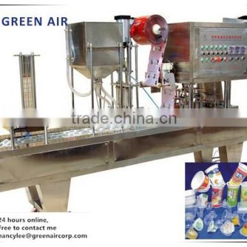 High quality automatic filling and sealing machine with best price