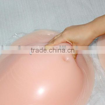 100% artificial material silicone artificial belly