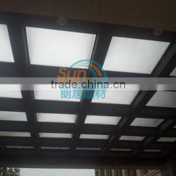 Led Lighting Shade and Lamp Panel ,Polycarbonate Bulb photo-2