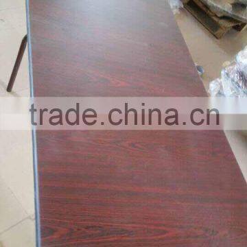 Rectangle Wooden Folding Table photo-5