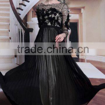 Professional Factory Cheap Wholesale OEM Design ball gown indian evening dress with good prices