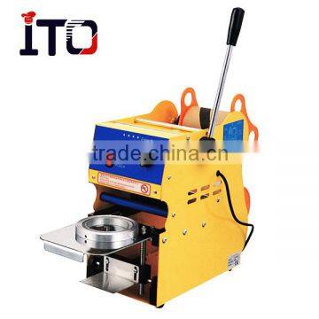 SY-F01 Good Price Manual Cup Sealer Machine