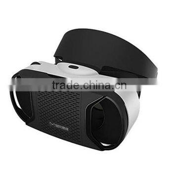 High Quality 3D VR Glasses VR Headset VR Box With Headstrap for Cell Phone