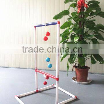 PCV base ladder golf ladder ball