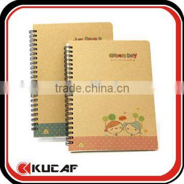 Eco Notebook with Pen