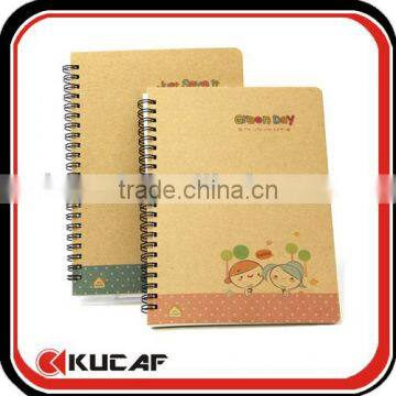 Eco Notebook With Pen