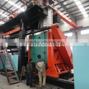 2015 New Design Beautiful Shape Cnc Producing Water Container Blow Molding Machine