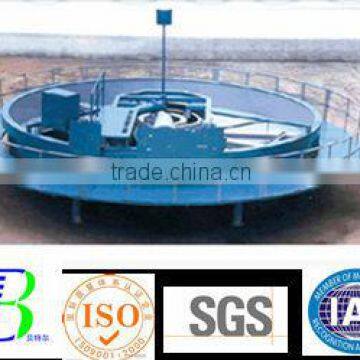 shallow air floatation oil-water separator