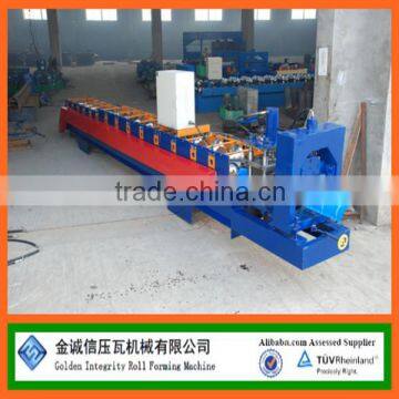 3kw 312 ridge cap roll forming machine