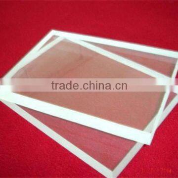 foshan tonon polycarbonate panel manufacturer hard clear plastic board made in China (TN0342)