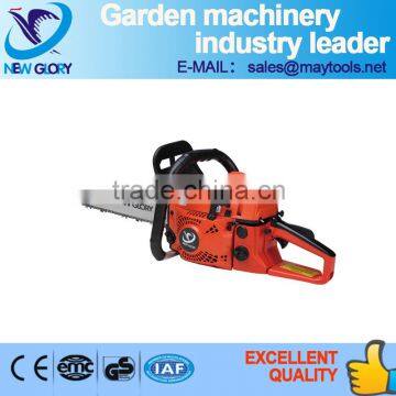 High Quality Wood Cutting Cheap Gasoline Chain Saw CS5200