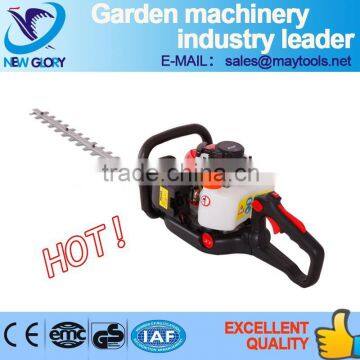 Petrol Protable Gasoline Grass Cutter Hedge Trimmer with CE