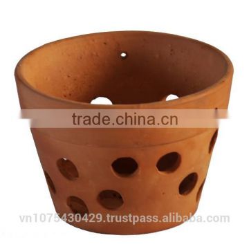 ceramic Orchid flower pots wholesale