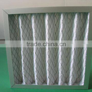 Pleated Panel Filter Primary Efficiency Filter photo-6