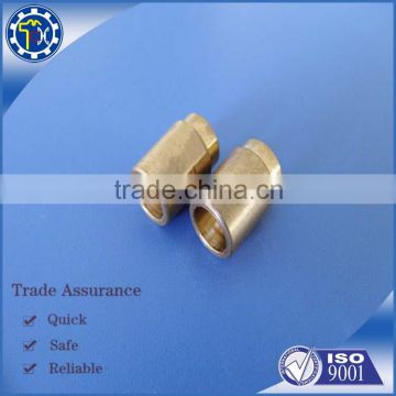 Customize Brass Hardware Stamping Parts Over 25 Years Manufacturer Experience