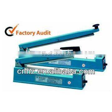 hand impulse PE bag sealer