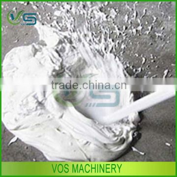 double Motor foam making machine / VOS brand double motor foam equipment