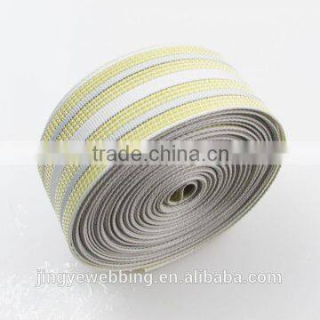 nylon fishing cord organza fabric webbing for furniture