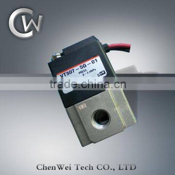 SMC type VT307 Direct Acting Solenoid Valve-High Frequent Valve