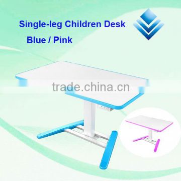 NEW Single Leg Electric Height Adjustable school table