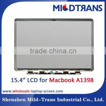 Original Brand New LCD Screen LED Display Glass Panel LP154WT1 For Macbook Pro A1398