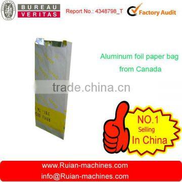 paper packaging machine for food