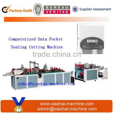 11 Holes pp Sheet Protect File making machine