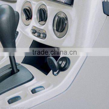 Car Dashboard Flush Mount USB Extension Cable Install Kit 1/8 Inch A/V Jack photo-5