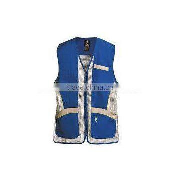 clay shooting vest/shooting vest