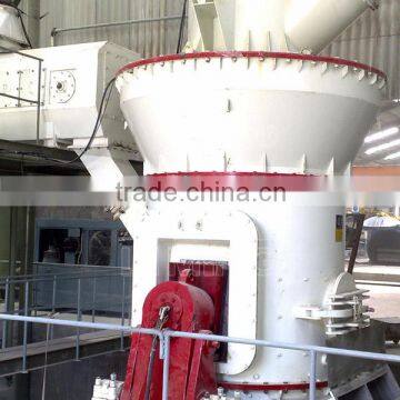 modern 110 tph closed circuit cement mill