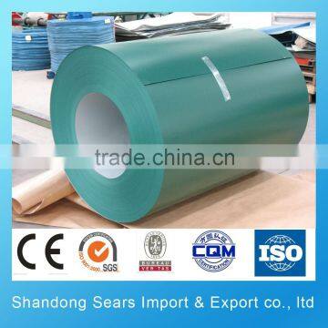 Chinese 1100 1050 1060 prepainted / coated aluminum coil cheaper price