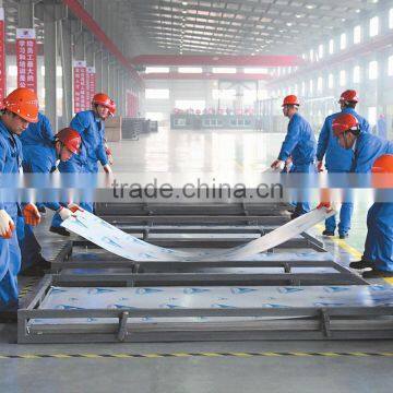 Different Sizes of Hot Rolled 304 Stainless Steel Plate photo-4