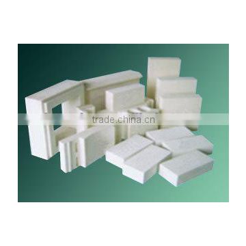 mullite insulating brick and high alumina lightweight insulation brick