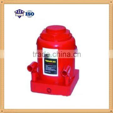 100 ton hydraulic bottle jack with lifting height 180mm