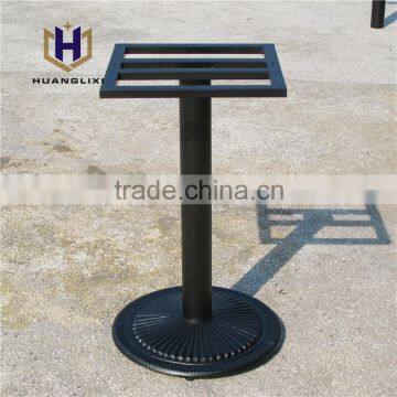 Wrought Iron Table Legs photo-2