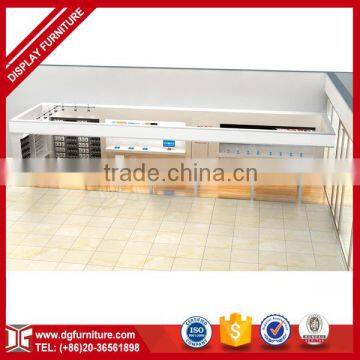 Hot sale shopping mall electronics showroom interior design