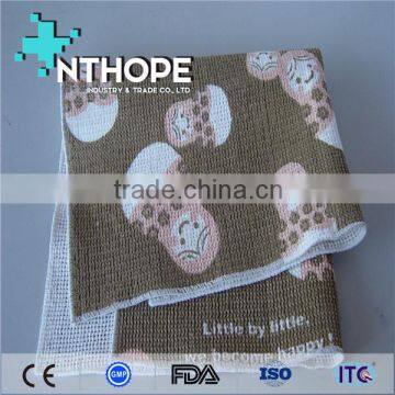 gauze dishcloths with cheap price