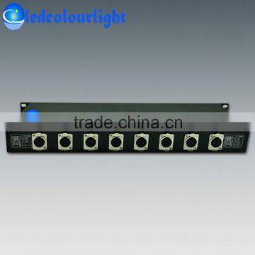 8/16 Universes 3pin XLR DMX ARTNET Controller photo-4