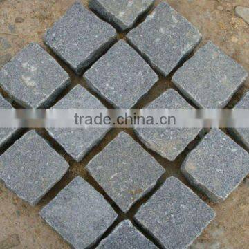 padang dark stone pavings