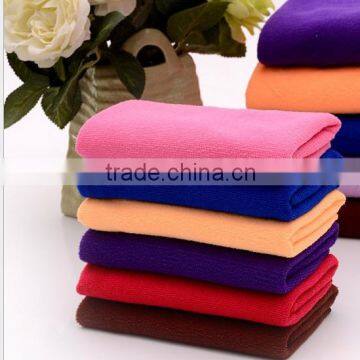 Microfiber towel made in China