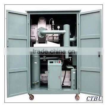 High efficiency Transformer vacuum pumping set