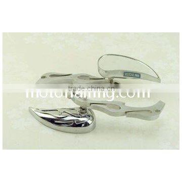 Best Selling Universal Motorcycle Rear Mirrors for Harley-Davidsion/ All Hoda / Kawasaki / Suzuki
