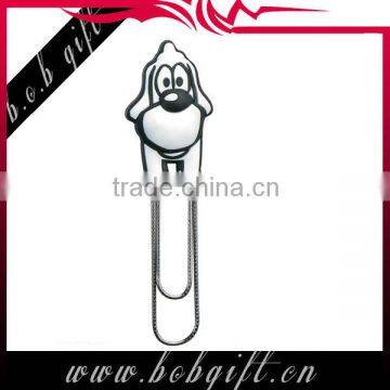 soft pvc stationery clips