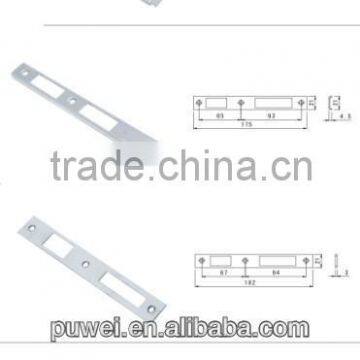 81849004Aluminum Alloy Accessories-flat Pinch Plate photo-3