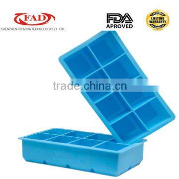 China Suppier Food Grade Custom Silicone Ice Cube Mold photo-4