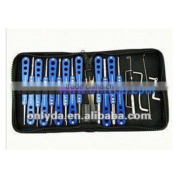 CHAMPION 20pcs, House lock pick tools