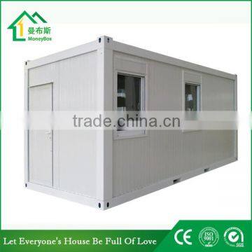 20FT Economic Demountable Sandwich Panel Container House photo-4